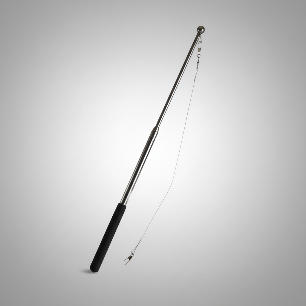 Wędka teleskopowa CLASSIC 1m