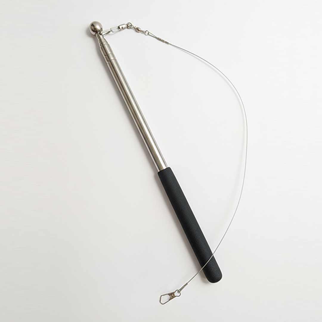 Wędka teleskopowa CLASSIC 1m