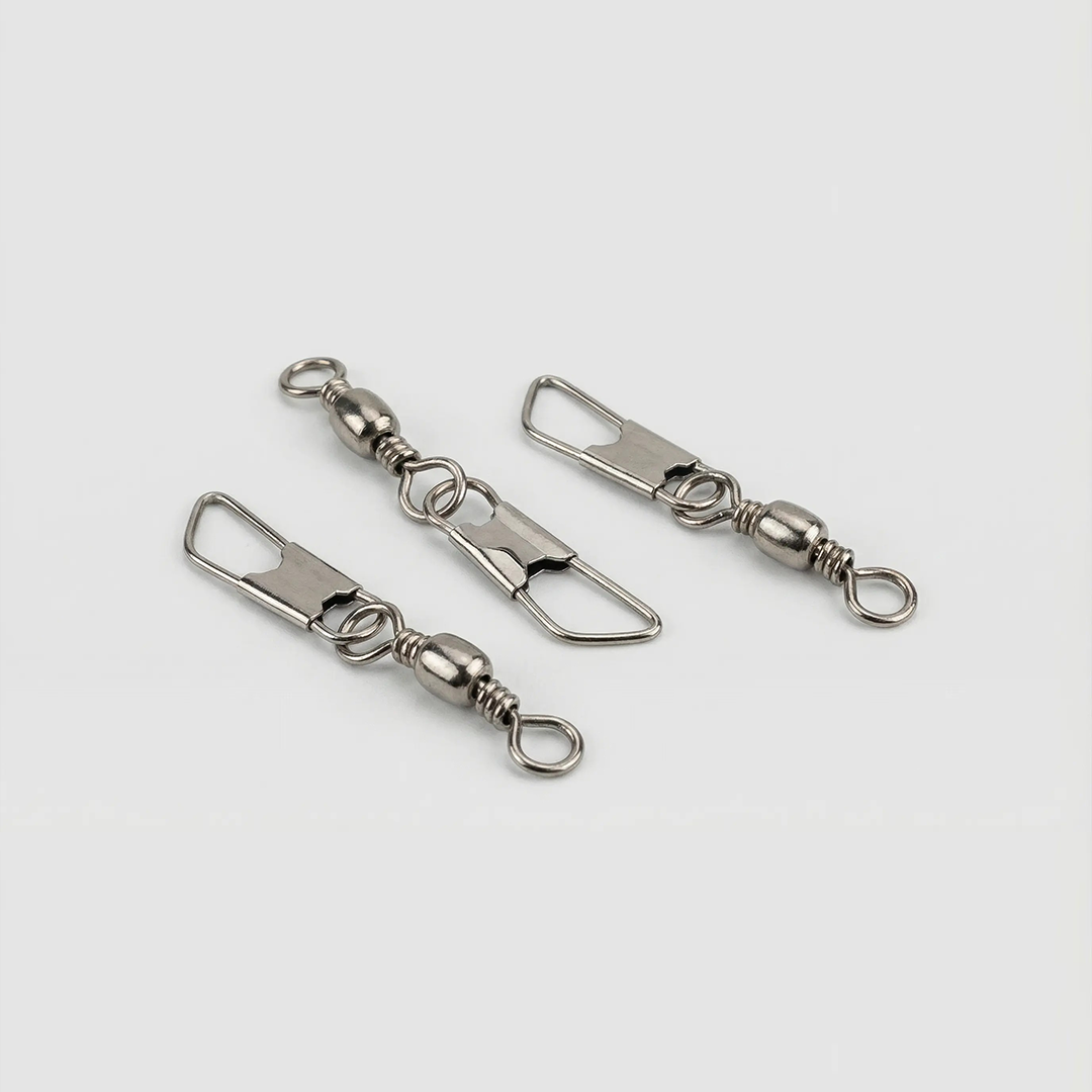 Zapasowa agrafka z krętlikiem