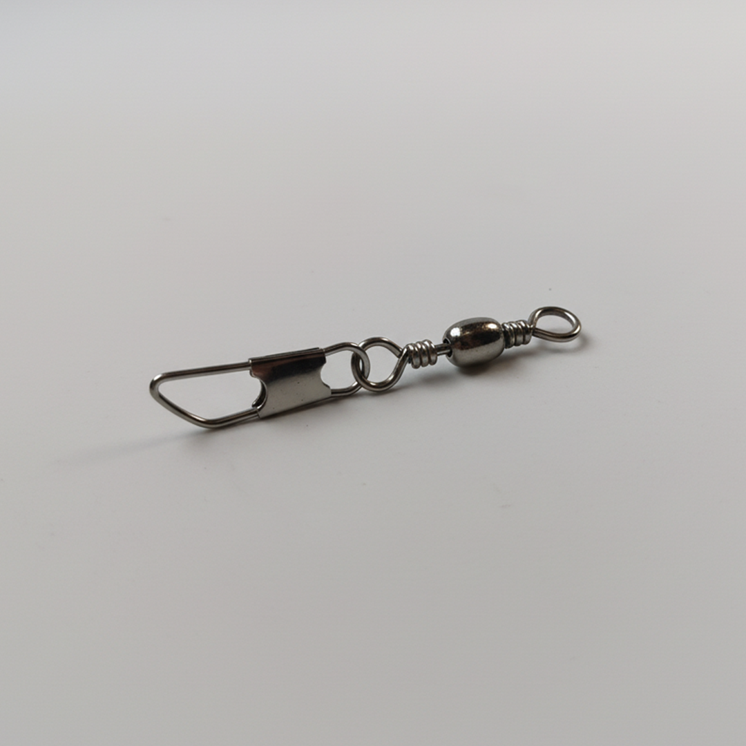 Zapasowa agrafka z krętlikiem