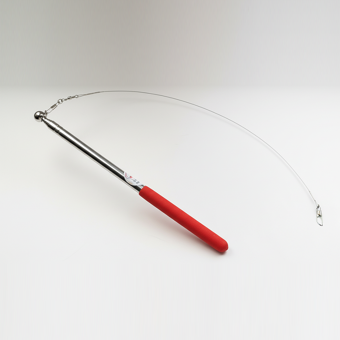 Wędka teleskopowa CLASSIC 1m