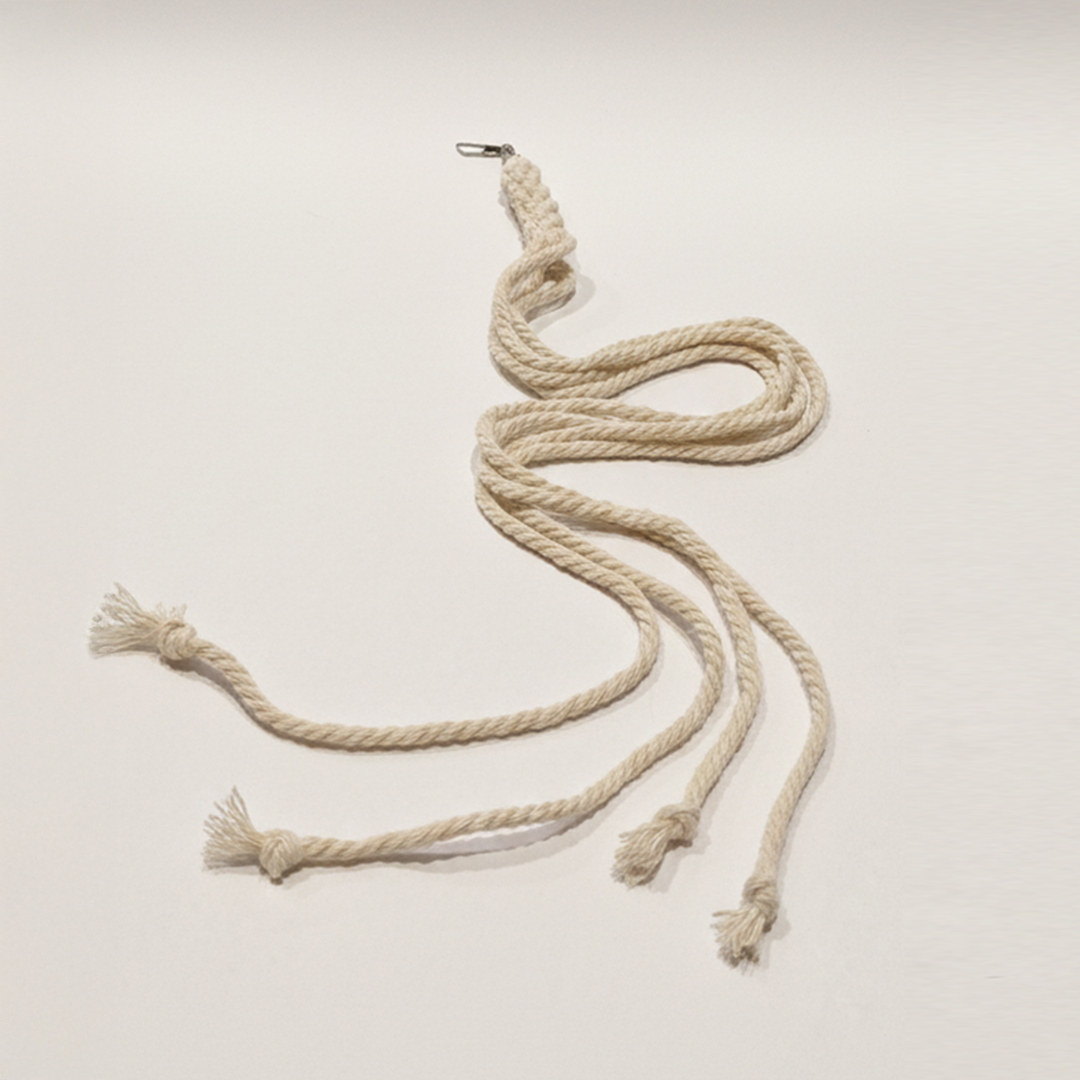 Koncowka do wedki dla kota – sznurki