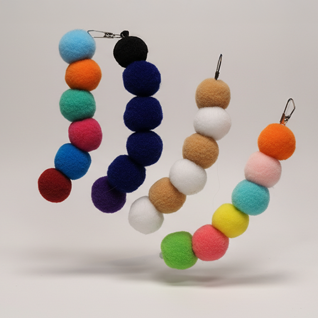 Wymienna końcówka do wędki kulki