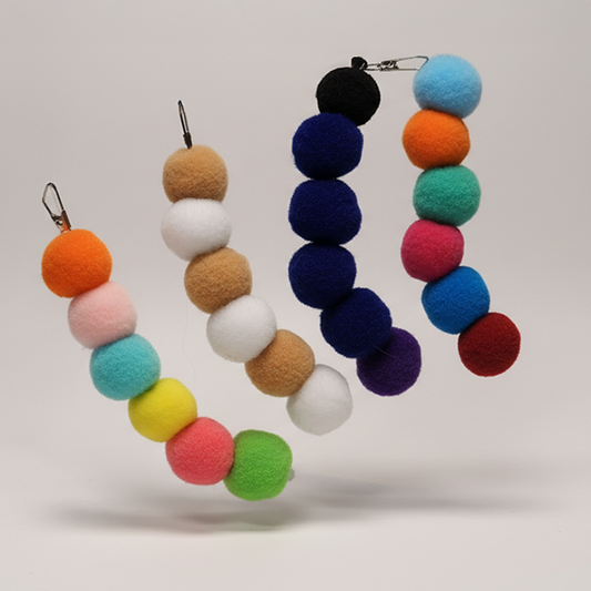 Wymienna końcówka do wędki kulki