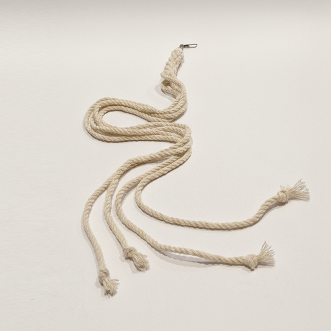 Wymienna końcówka do wędki sznurki