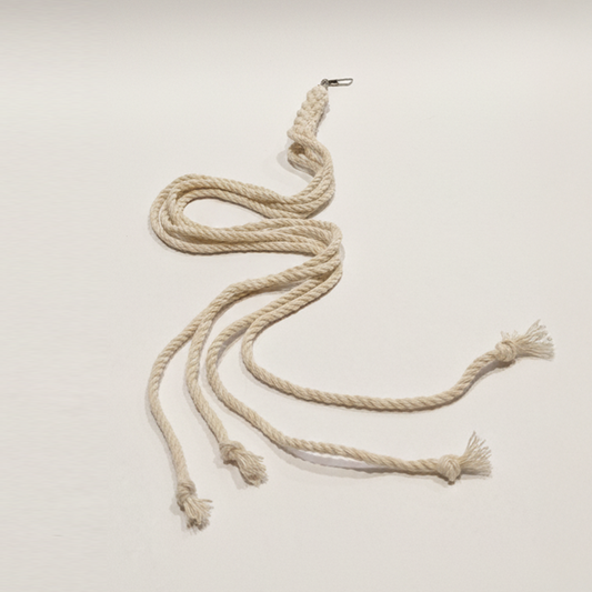 Wymienna końcówka do wędki sznurki